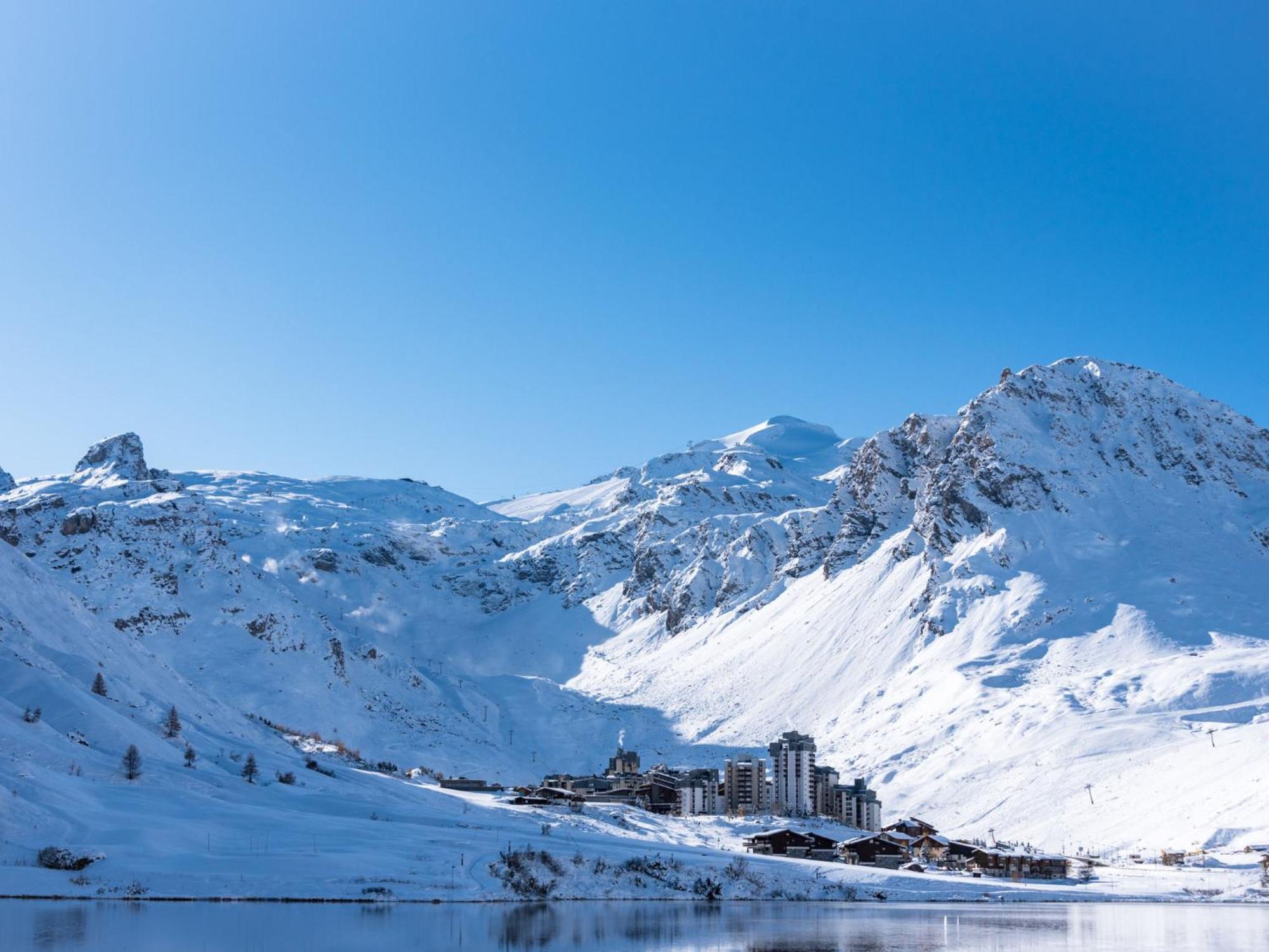 Apartment Le Pramecou - Val Claret-5 By Interhome Tignes Exterior photo